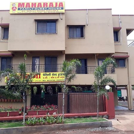 Maharaja Family Guest House Lonavala Exterior photo