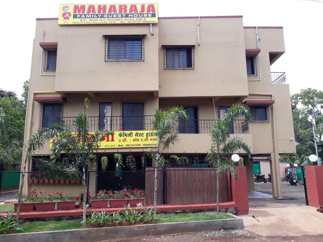 Maharaja Family Guest House Lonavala Exterior photo